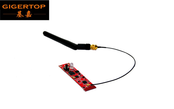 PCB 2.4G DMX Wireless Receiver Module of DMX Wireless Stage Light PCB Board Signal Receiver remote control