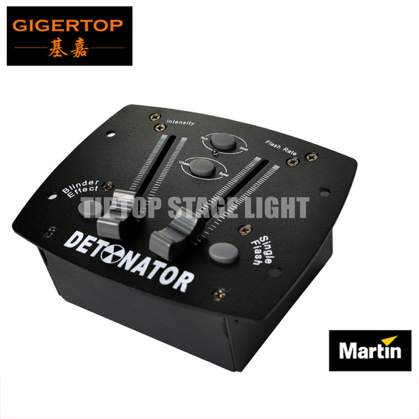 Freeshipping Mini Detonator Controller For Martin 3000W Strobe Light Atomic DMX Strobe Light Controller,Easy Operate Remote Controller