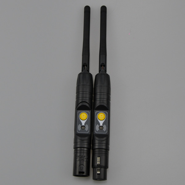 Free shipping China High Quality 2.4G Wireless DMX Signal Controller DMX 512 Transmitter and Receiver