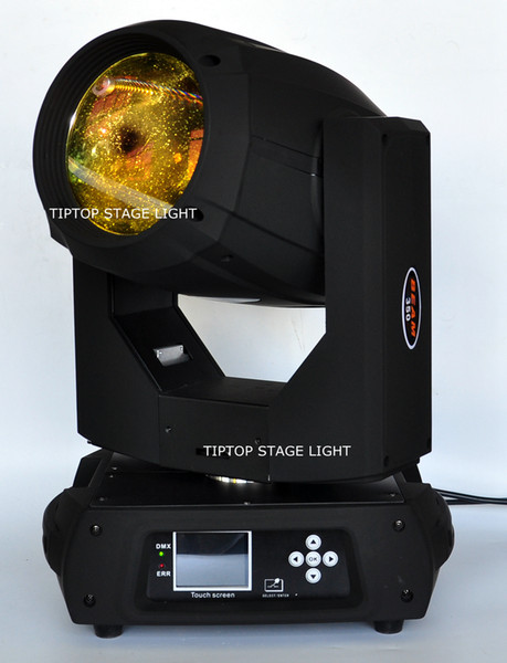 Freeshipping TP-17RB 350W Moving Head Beam Light 16/20 DMX Channels Original YODN Lamp Pure Beam Effect 16/24 Prism Facet Lens