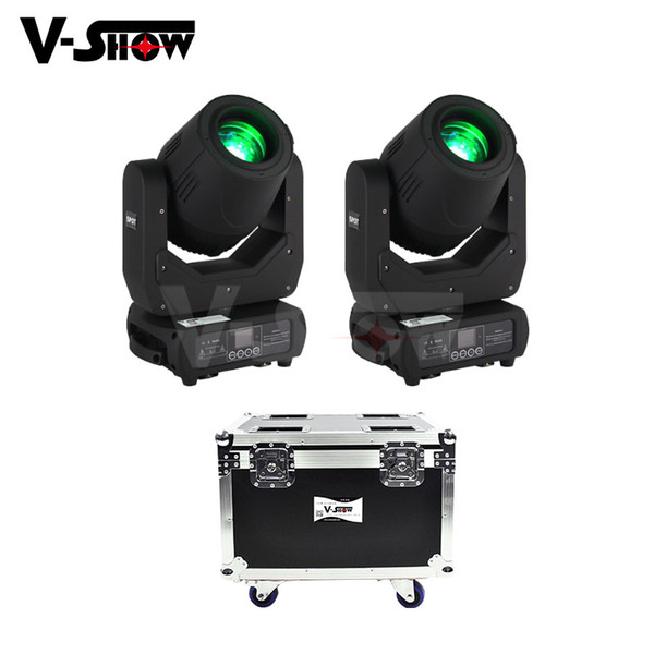 New design 150w led spot moving head light 3/5P DMX Moving head light for stage lighting