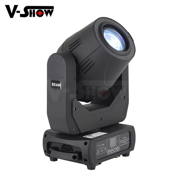 New 150W Beam Moving head 3/5P High Output 6 degree beam angle DMX control moving head light