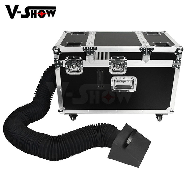 3000w Water Fog Machine Water Smoke Withe DMX Rrmote Control Smoke Haze Machine Stage Effect Water Base Fog Machine For Dj Disco