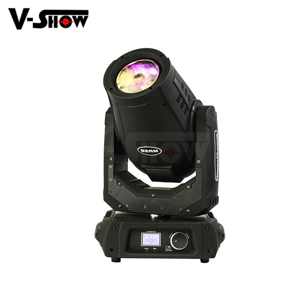 1pc Led 350W 17R Beam Spot Wash 3in1 Moving Head Light Zoom Stage Light Led Dmx Control Dj Light For Events Bar Disco