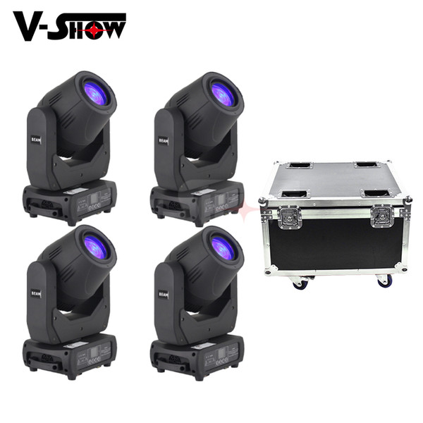 150W LED Beam Moving head 6 degree beam angle 3/5P High Output DMX control moving head light