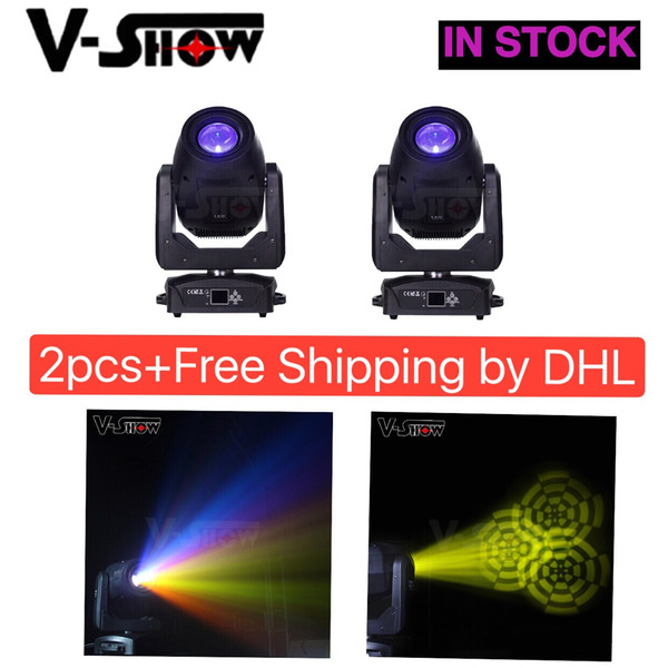 High Quality 200W Moving Head Light Led Beam Spot Wash 3in1 Stage Light Dmx Dj stage Light For Bar Club disco party