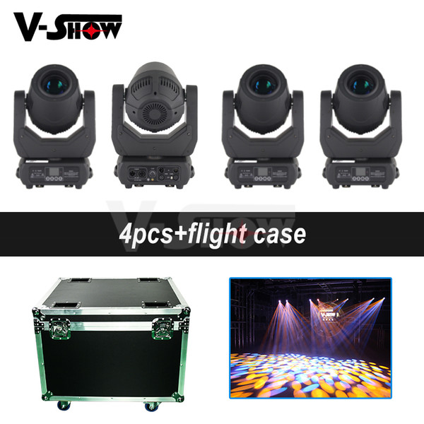 Freeshipping 150W led Beam moving head light Pro stage light for Bar DJ Concert lighting