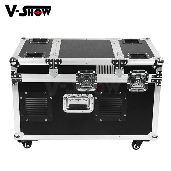 High Effect High Quality New Arrival Flight Case Packing 3000W Water Fog Machine for Stage Equipment with Fog Dj Nightclub Concert and Bar