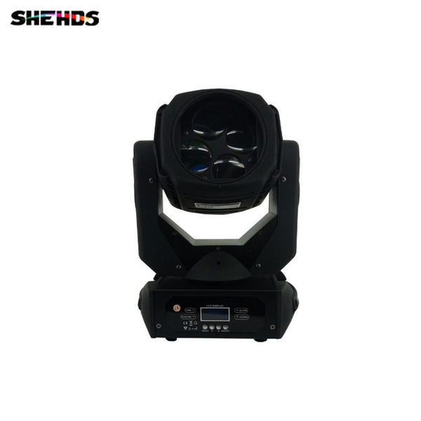 LED 4x25W Super Beam Moving Head LED Beam Light perfect Effect Light for DJ Disco Party Lighting