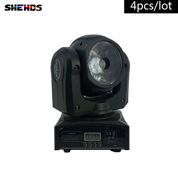 4pcs/lot New LED 60W Beam Moving Head Light Beam Light Disco DJ Party Beam Bar Light , Stage Lighting