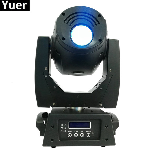 Professional 180W 1 Color Wheel With 7 Dichroic Colors LED Moving Head Light Spot Moving Head Light For Stage Disco DJ Party