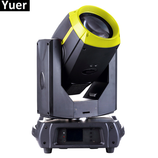 High Quality 1Pcs Moving Head Light 330W 15R High Power Beam Moving Head Stage Lights DJ Disco DMX Professional Shows Equipments