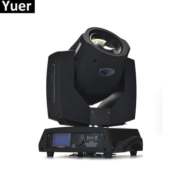 Newest Moving Head Light Optional 5R 200W / 7R 230W Yodn Lamp Bulb Moving Head Beam Light LED DMX512 DJ Disco Party stage Lights