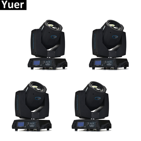 2018 NEW Product 5R 200W / 7R 230W Optional Yodn Lamp Bulb Moving Head Beam Light DMX512 Laser Disco DJ Party Stage Lighting