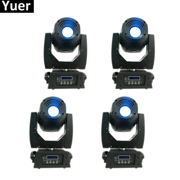 2019 NEW 180W Spot Moving Head Lights Plus 0-100% Linear Dimmer With Professional Electronic linear IRIS Perfect For DJ Stage