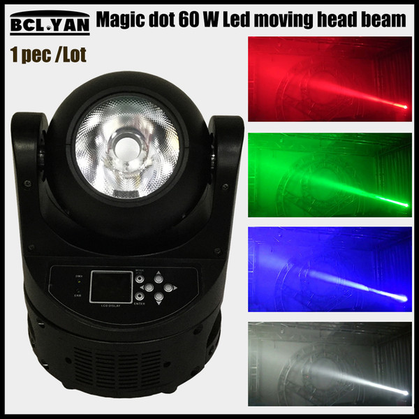 Ayrton super Magic dot 60W beam led moving head mini led disco light RGBW 4 in 1 led stage light