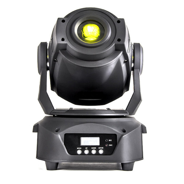 2PCS/Lot 150W COB LED Spot Moving Head Light for Stage Lighting 11/14 Channels DMX512 Dj Light