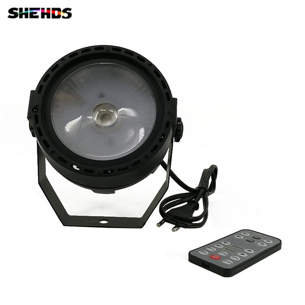 Wireless Romote Control LED Par COB 30W Lighting DMX Control Stage Lighting effect Professional for DJ Party Club