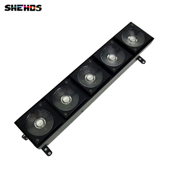 LED 5x30W RGB Matrix Lighting dmx 512 led lights lamp Good for Party DJ Show, SHEHDS Stage Lighting