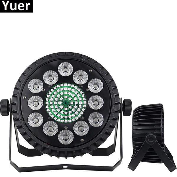 8Pcs/Lot High quality 12x10W Led Par Stage Light LED RGBW 4IN1 Lighting Wide use for Club Dj show Home party Ballroom Bands