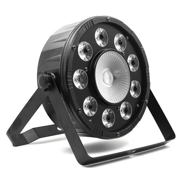 High Quality Slim Indoor Uplight 9X10W+30W RGB 3IN1 LED PAR Light for Stage,Wedding,Party,Dj,Club