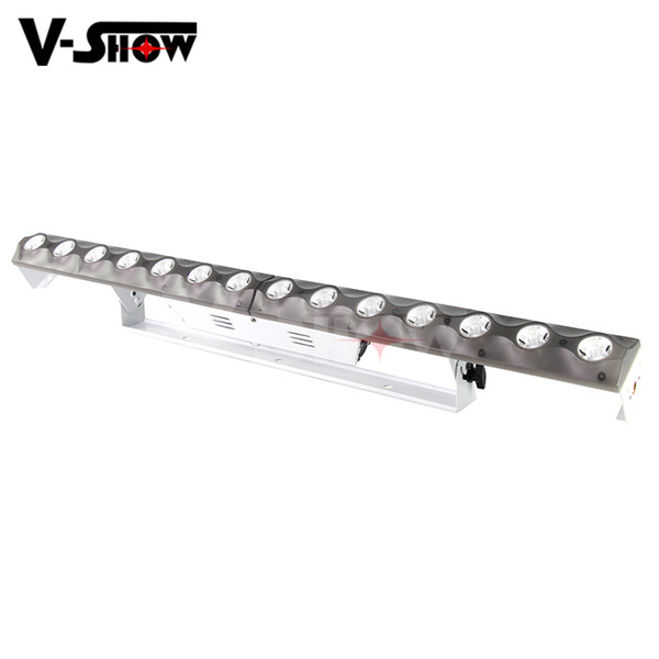 Top sell Stage wash bar 14*3w 2in1 LED Wall Washer Linear Light wash bar stage light