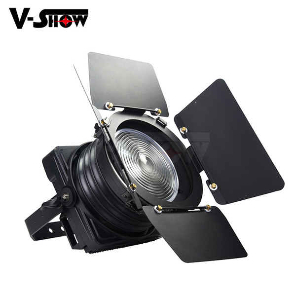 Pro Floding Spotlight High CRI 200W LED spotlight 5600K Video Continuous studio light for studio camera photo video