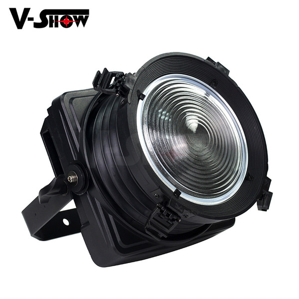 Vshow Pro Floding Spotlight High CRI 200W LED spotlight 5600K Video Continuous studio light for studio camera photo video