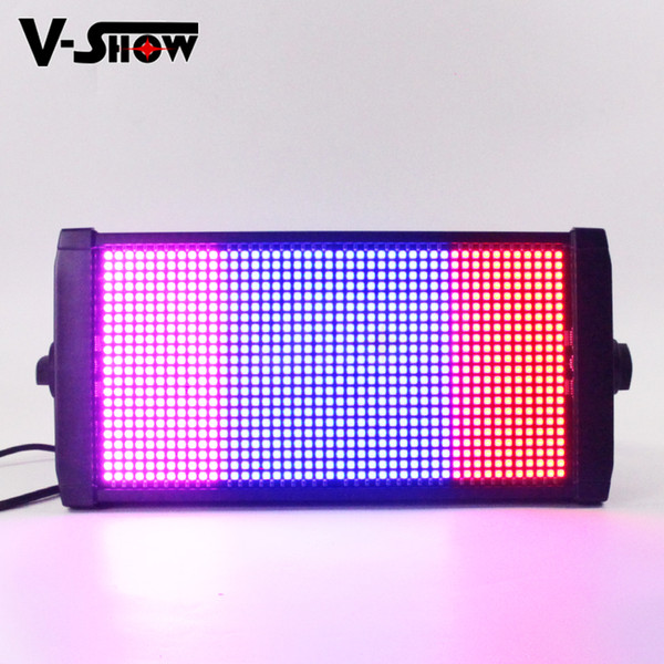 2018 Special Offer 4pcs Free Shipping 968pcs 300W rgb strobe led stage light dmx control for wedding,dj and bar