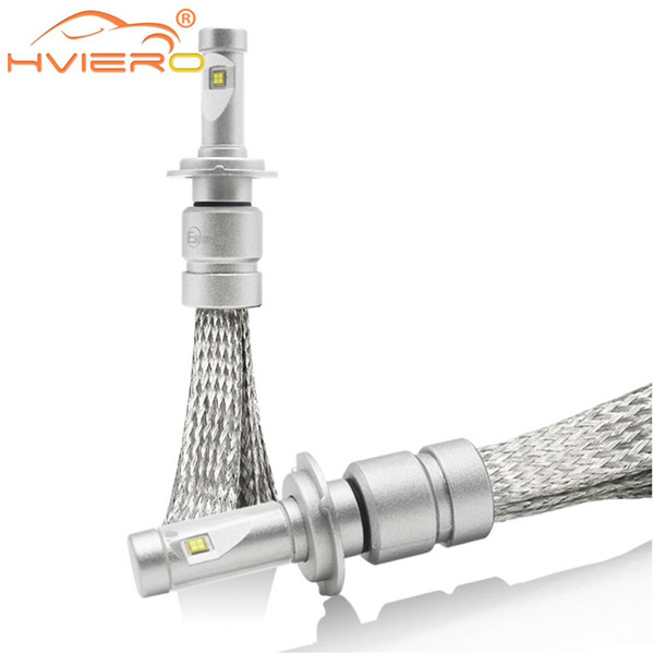 2X AG16 CSP Car Headlight Bulbs Auto Lamp H1 Led H4 H7 H8 H9 H10 H11 9005 HB3 9006 HB4 9012 Led Headlight