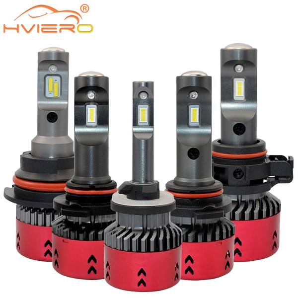 H4 H7 H1 H3 H8 H15 HB3 HB4 P13W PSX24W Headlight Fog Car Led High Low Beam Bulb Auto mobile Lamp