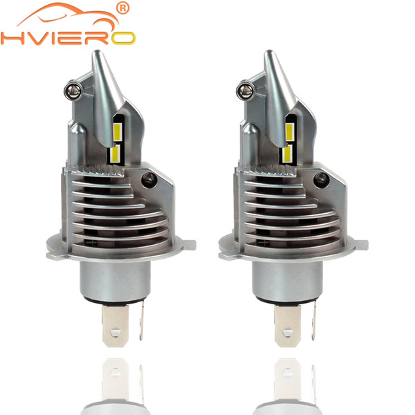 2X fighter Series Car Headlight Bulbs For Auto super bright headlight Automotive 35W 6500K DC 12V