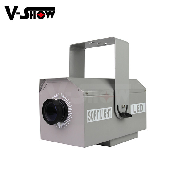 Wireless Projector Laser GOBO Logo Light Ground Door Outdoor Waterproof Logo LED Light Gobo LED Spotlight