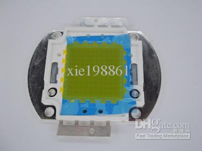 free shipping. PRIME 100W 8000LM LED Emitter Metal Plate - Pure White or warm white