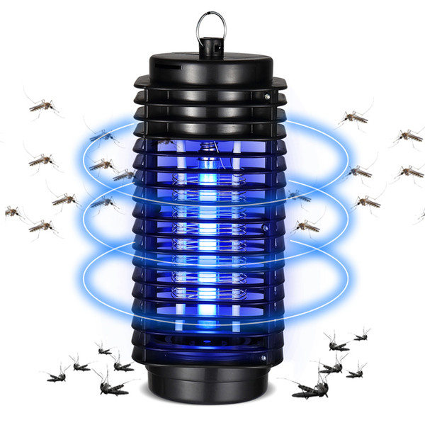 Hot new Electric insect Mosquito repellent with traps light mosquito insect pest bug zapper killer garden accessories 220v