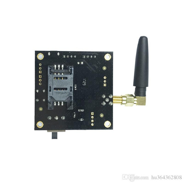 N10 GPRS module GSM MQTT Wireless data transmission SMS voice HTTP and other data