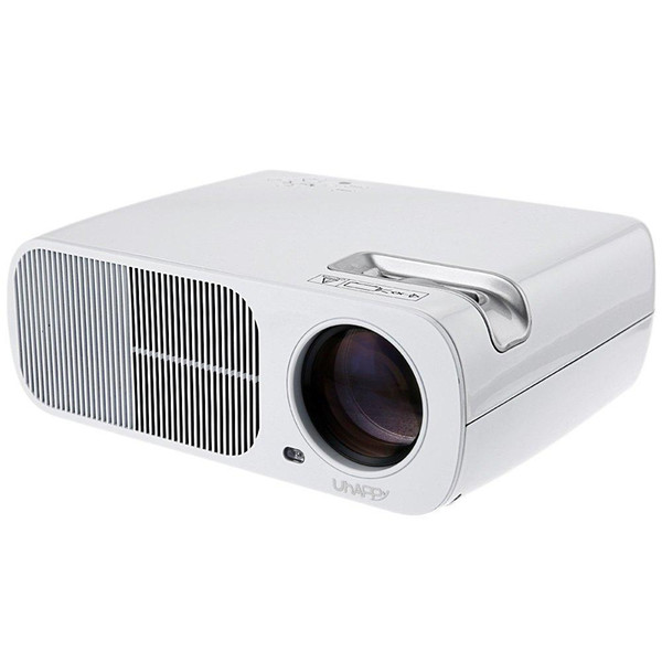 U20 LCD Projector New 7000 Lumens Full HD 1080P LED LCD VGA HDMI TV Home Theater Projector Cinema On Sale