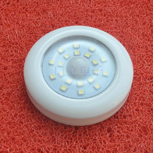 AC220V input IR sensor 4W LED Ceiling Light used for pir stair entranceway garage lights