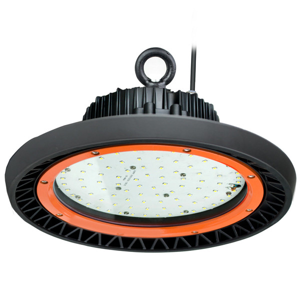 100 Watt LED UFO High Bay Fixture Light Industrial Warehouse Workshop Lighting