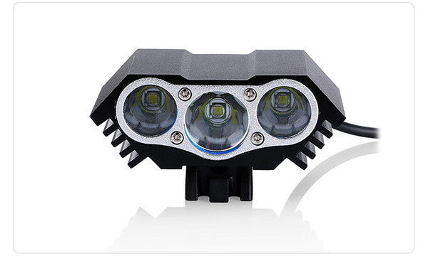 Owl T6 bicycle lights, mountain bike headlights, strong light charging, night riding lights, bicycle accessories, accessories, night riding.