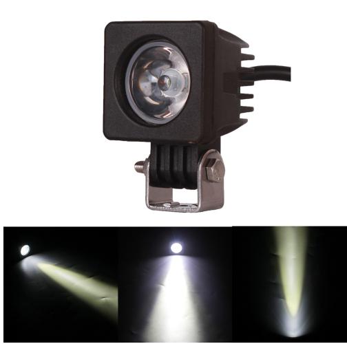 12V 10W LED Heavy Duty Spot Lamp Spotlight Work Light For car Offroad Truck hot selling