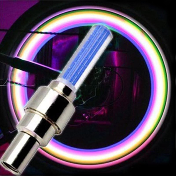 Bike wheel lights waterproof led flash light bicycle,Bike Bicycle Motorcycle Car Wheel Lamp Tyre Aluminium Material LED Car Light