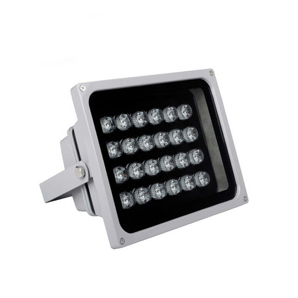 Infrared Night vision illuminator Lamp For IP Security Camera 24pcs LED with Epistar chip Rain-proof New design