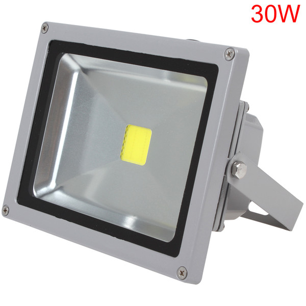 220V 30W 2700-3000LM 130 Degrees Beam Angle White / Warm White Light LED Floodlight Low Power Consumption LEG_840