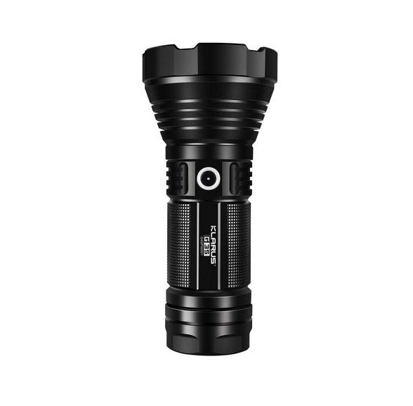 KLARUS G35 Torch XHP35 Torchlight HI D4 LED 2000LM beam distance 1000 meter Flashlight + 3pcs Klarus 18650 3600mAh batteries + CH4S charger