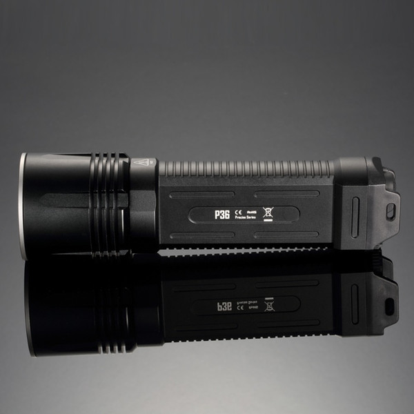 NITECORE P36 CREE MT-G2 LED Flashlight 2000Lm 2x18650 torch Outdoor Camping Hunting Searching Rescue Portable Torchlight