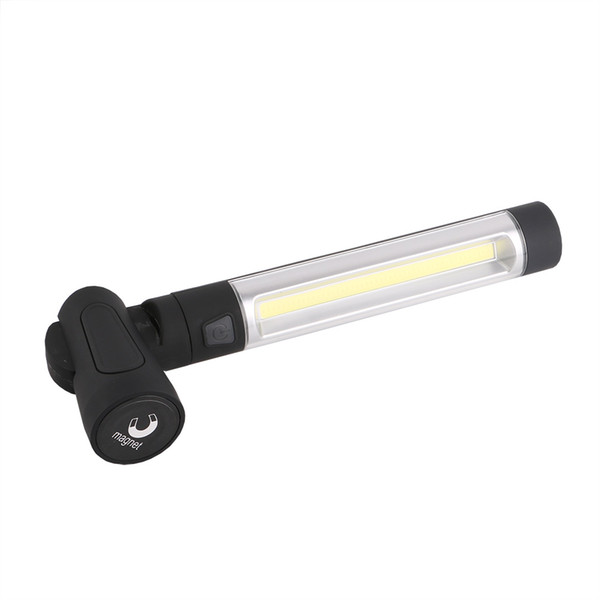 Portable LED Magnetic Car Inspection work Light COB Camping Lamp Multifunction Flashlight Outdoor Camping Lantern Torch