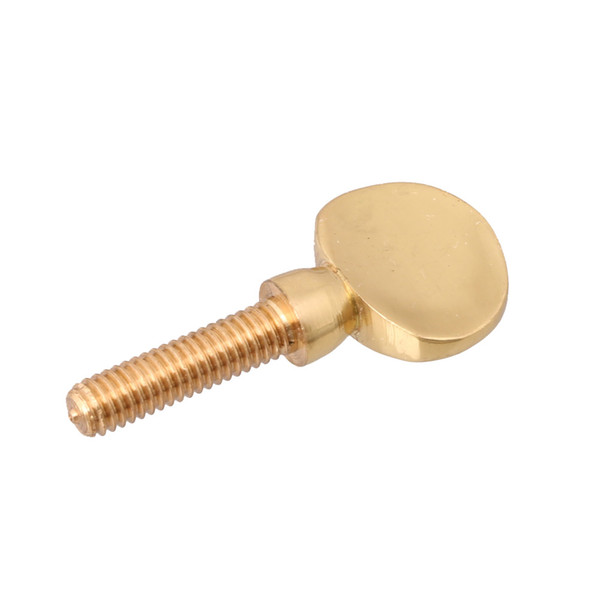 Neck Receiver Tightening Attach Screw for Saxophone Gold