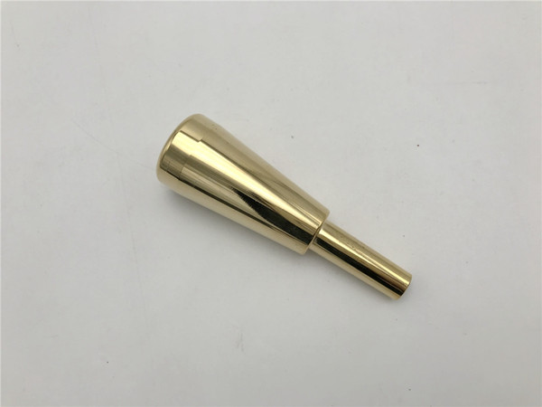 Gilt trumpetGold-plated, tsui Trumpet Mouthpiece 7C silverplated Gold-plated, tsui