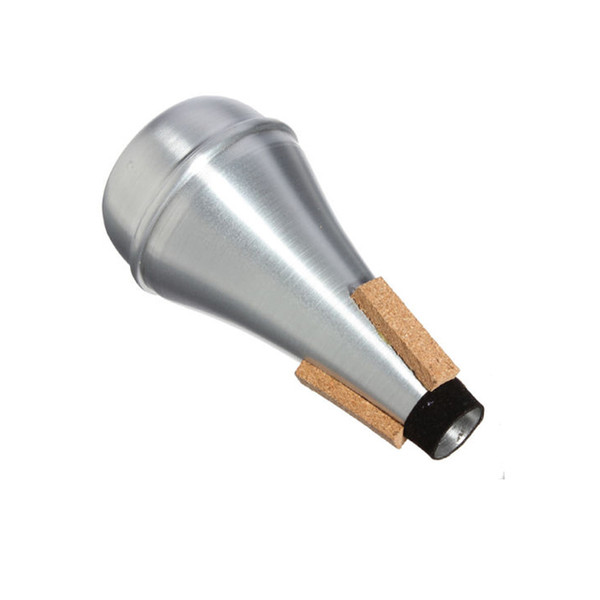 Lightweight Aluminum Mute Dampener For Trumpet Practice